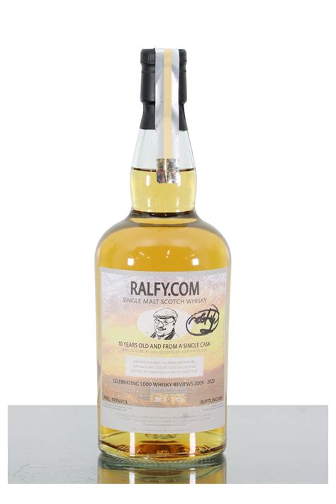 ralfy whisky reviews list.